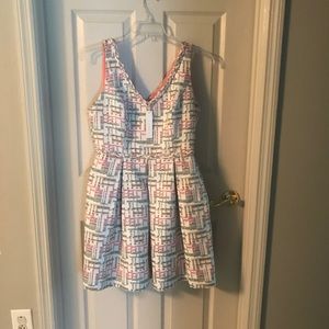 Size 10 Trina Turk dress from Saks